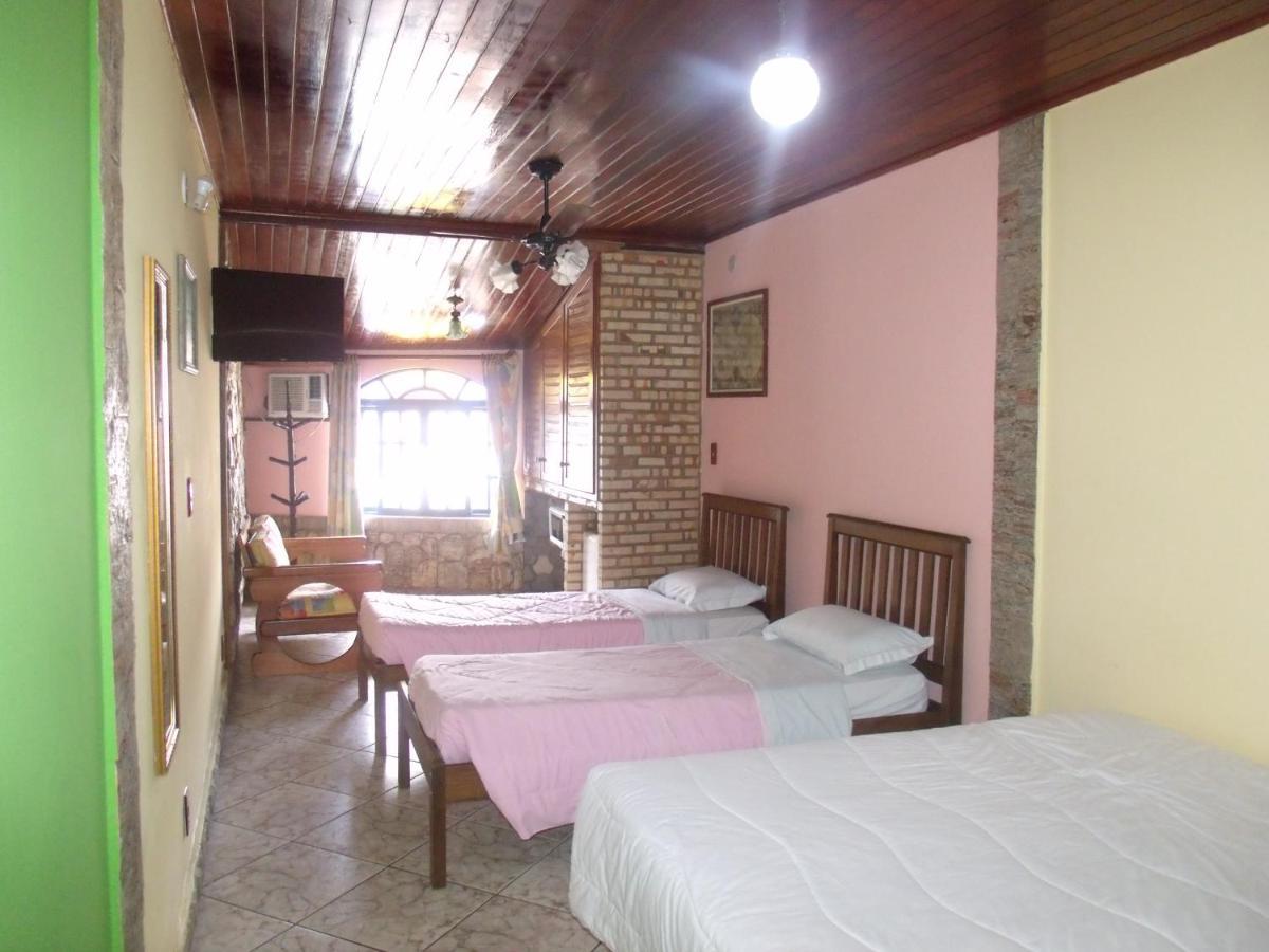 Pousada Flamingo Armacao dos Buzios Ngoại thất bức ảnh
