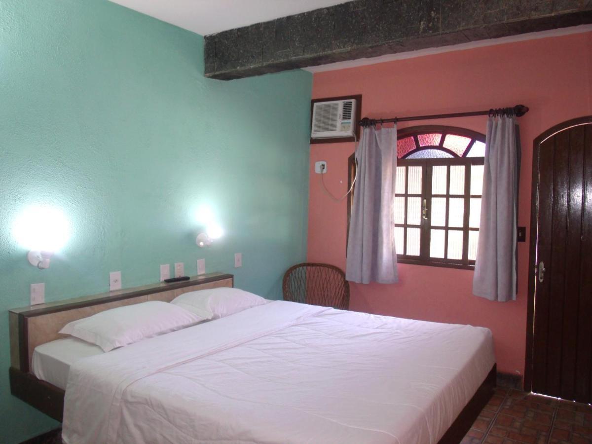 Pousada Flamingo Armacao dos Buzios Ngoại thất bức ảnh