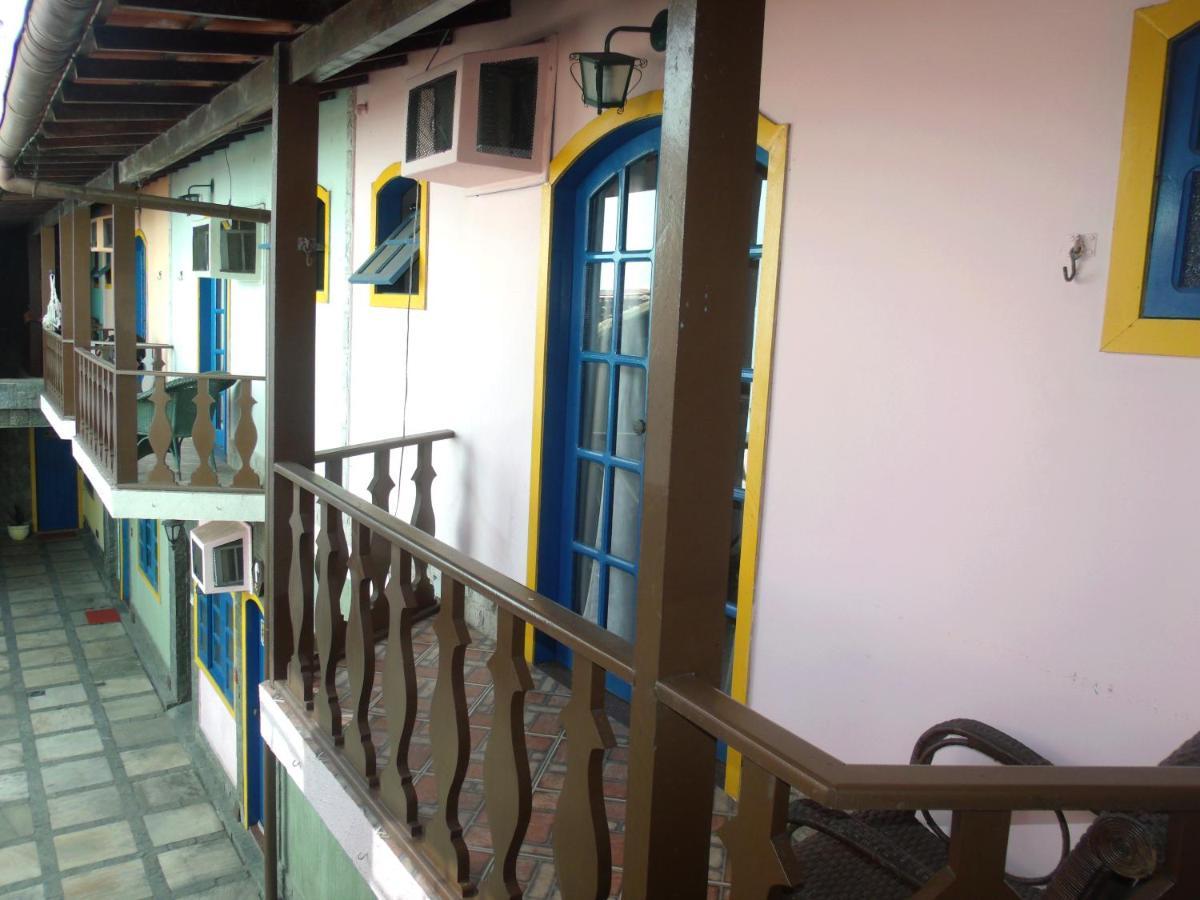 Pousada Flamingo Armacao dos Buzios Ngoại thất bức ảnh