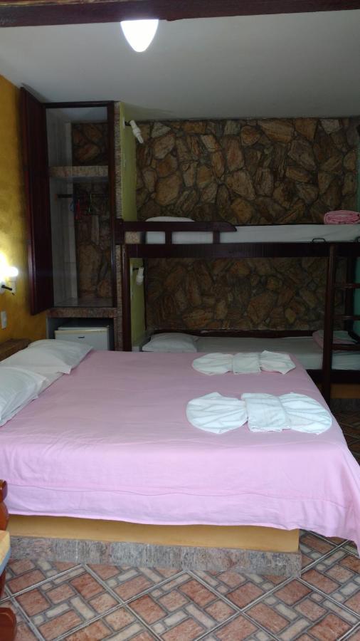 Pousada Flamingo Armacao dos Buzios Ngoại thất bức ảnh