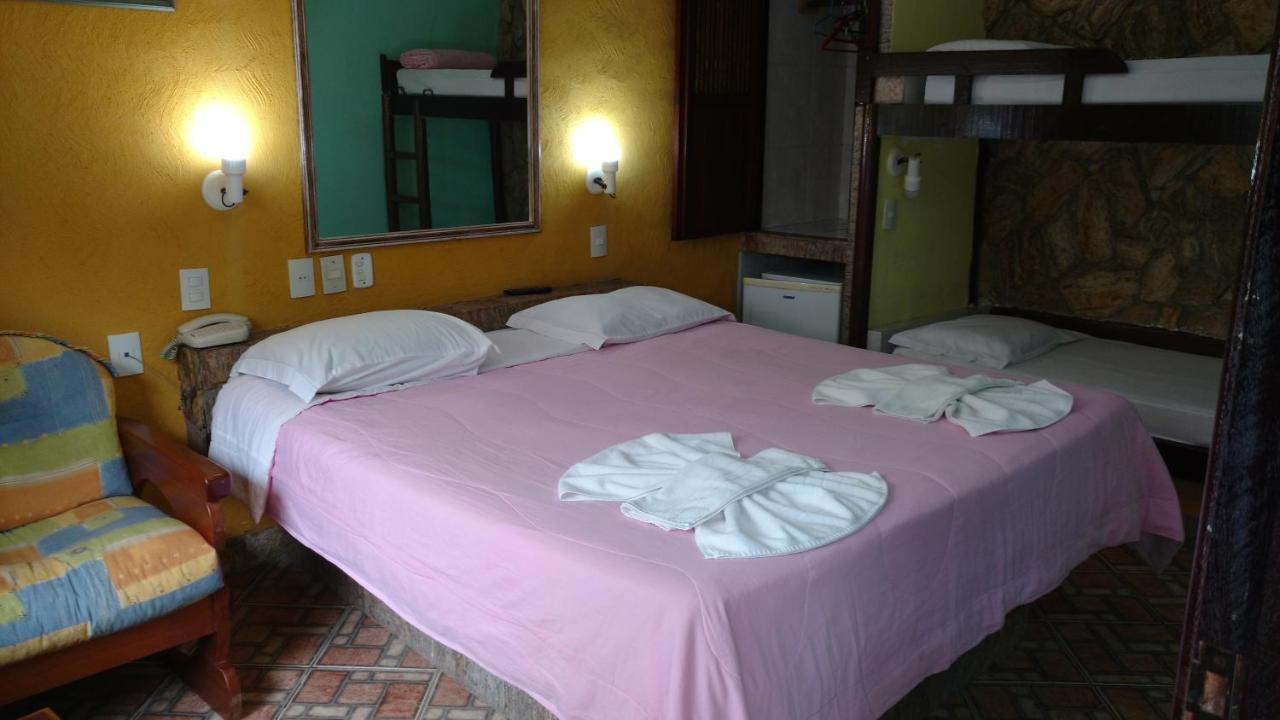 Pousada Flamingo Armacao dos Buzios Ngoại thất bức ảnh