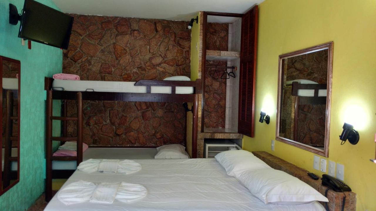 Pousada Flamingo Armacao dos Buzios Ngoại thất bức ảnh