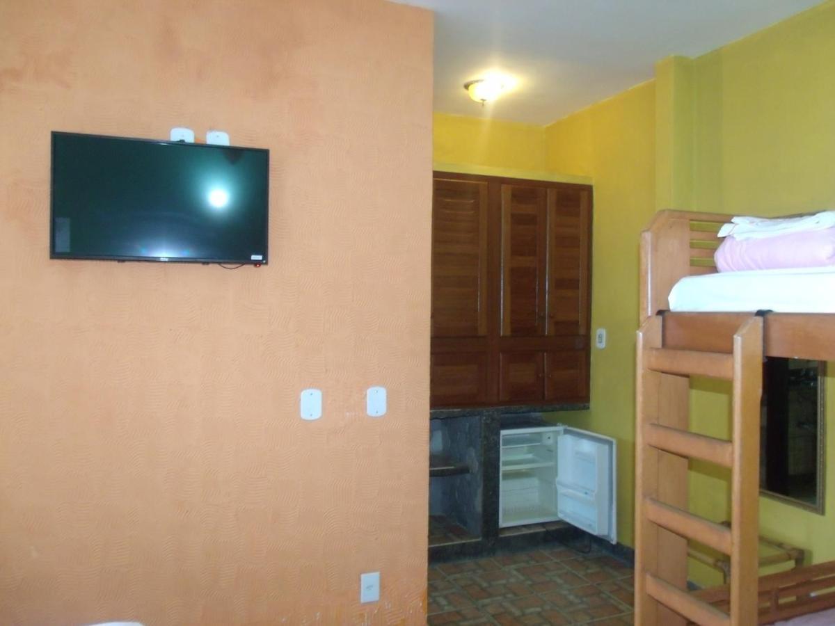 Pousada Flamingo Armacao dos Buzios Ngoại thất bức ảnh