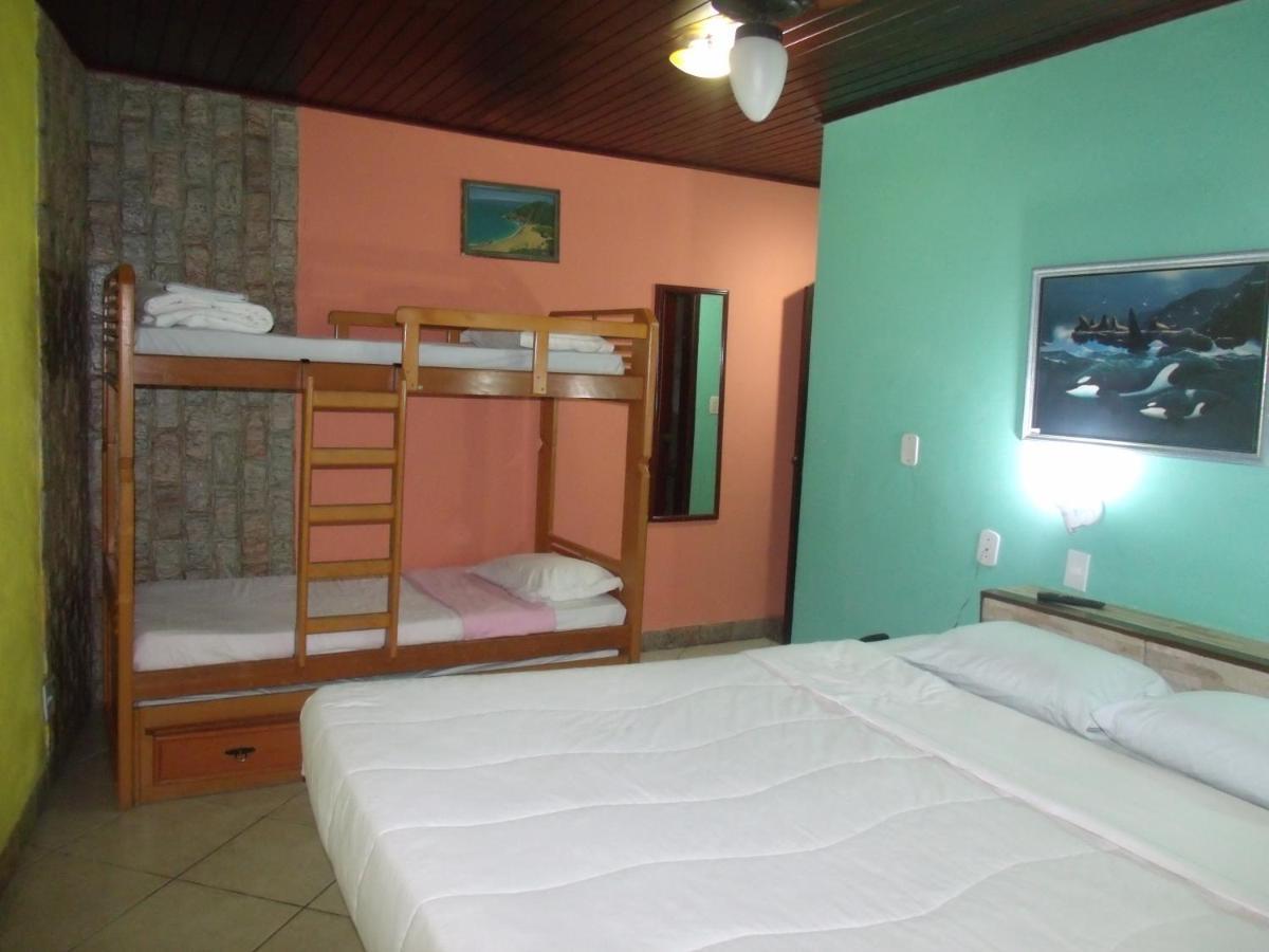 Pousada Flamingo Armacao dos Buzios Ngoại thất bức ảnh
