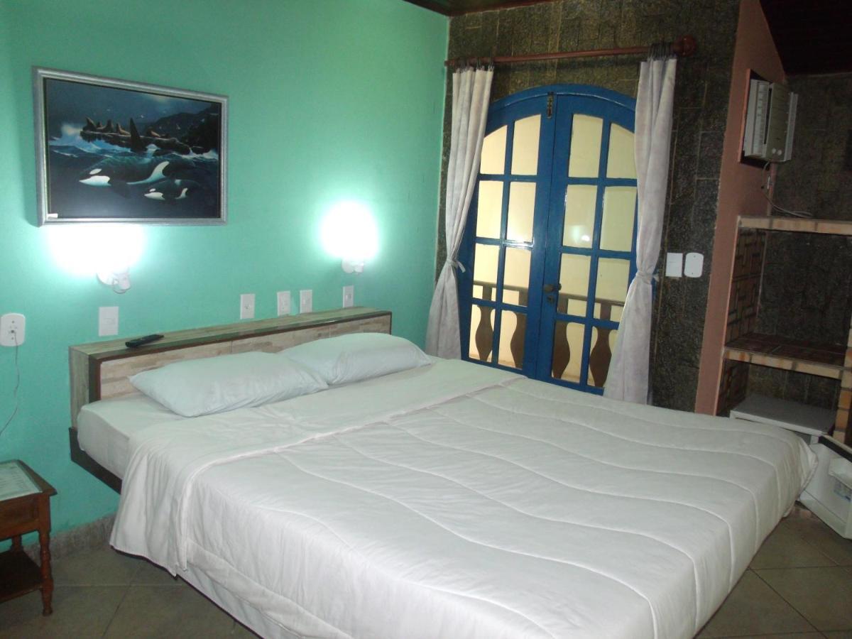 Pousada Flamingo Armacao dos Buzios Ngoại thất bức ảnh