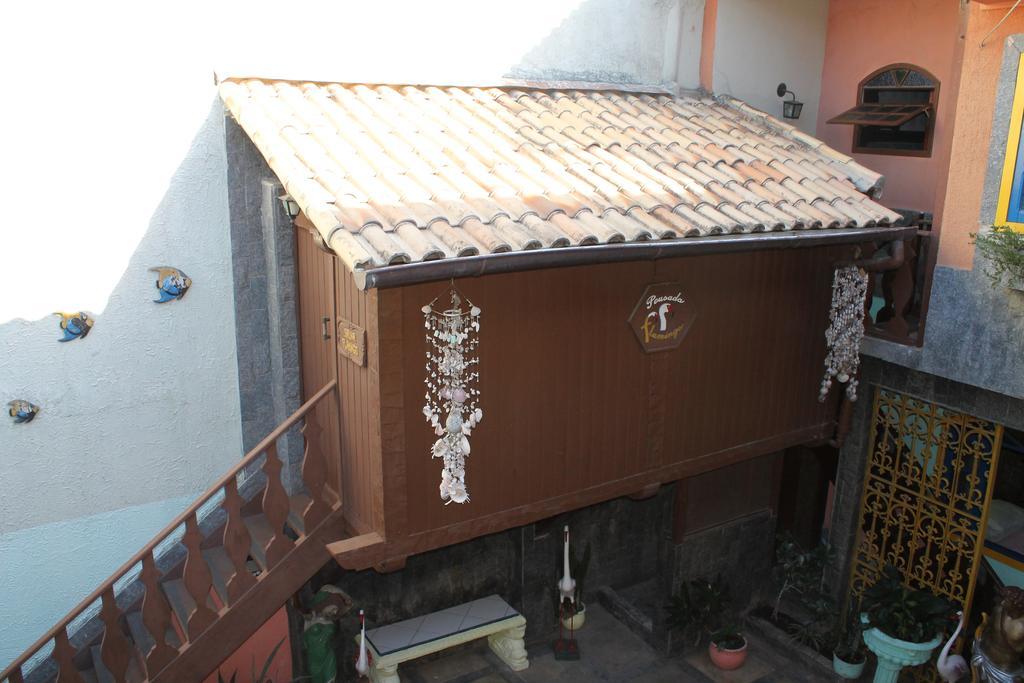 Pousada Flamingo Armacao dos Buzios Ngoại thất bức ảnh