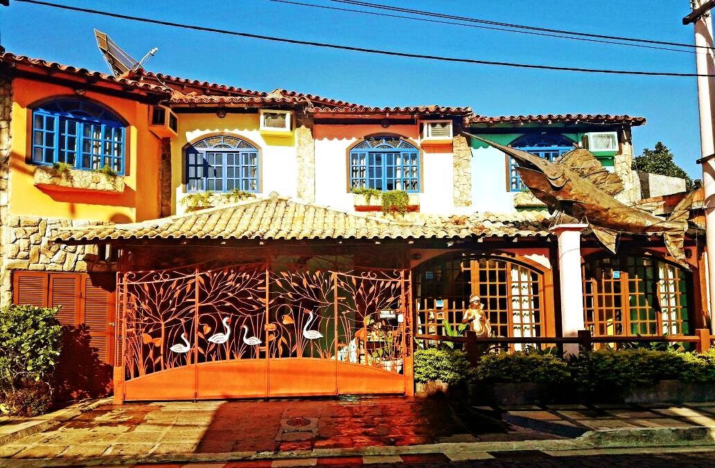 Pousada Flamingo Armacao dos Buzios Ngoại thất bức ảnh