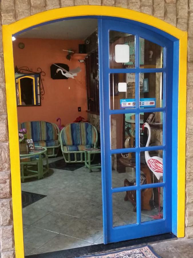 Pousada Flamingo Armacao dos Buzios Ngoại thất bức ảnh