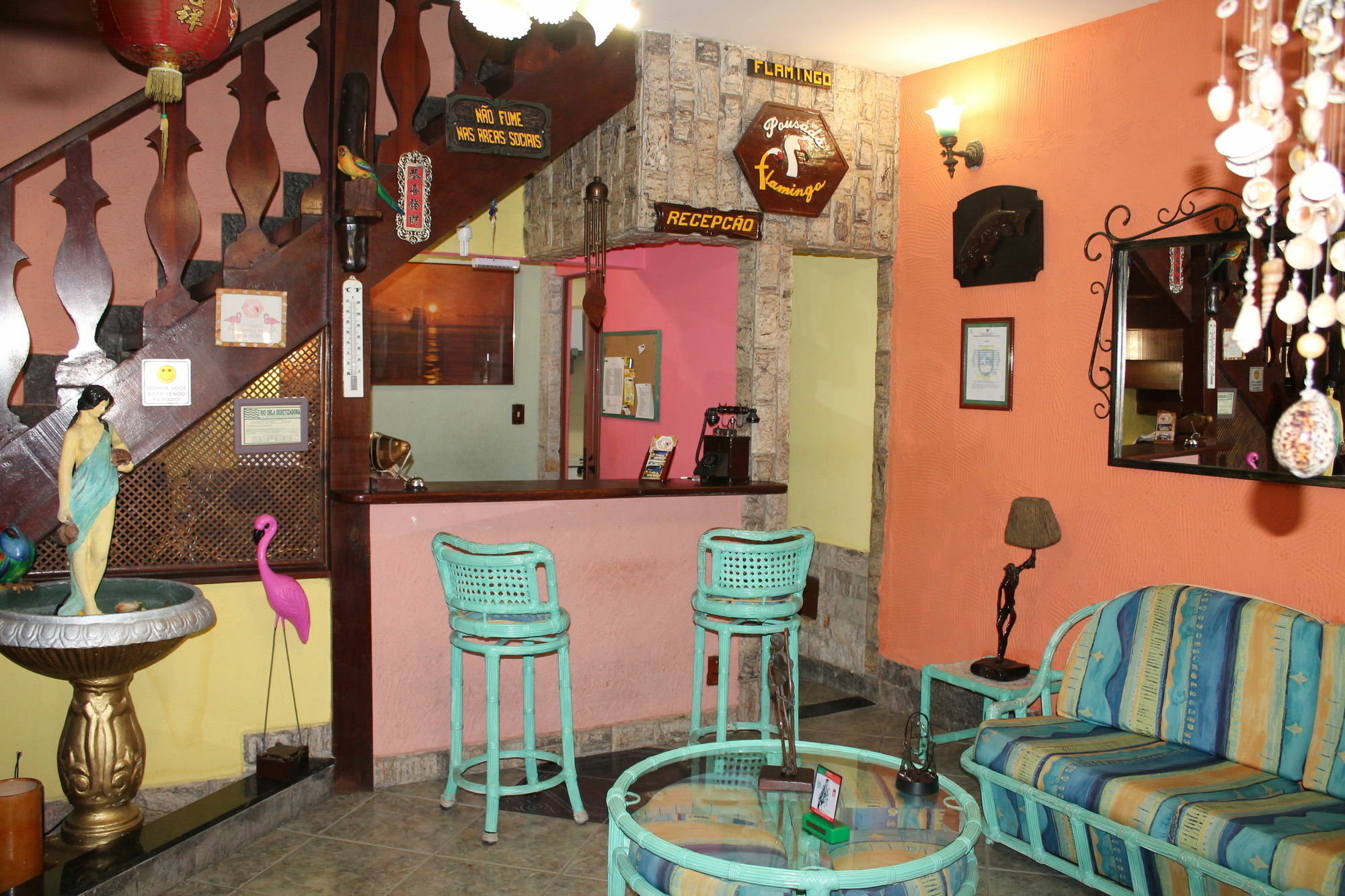 Pousada Flamingo Armacao dos Buzios Ngoại thất bức ảnh